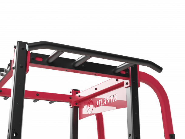 Atlantis Cambered / Neutral Fat Grip Pull-Up Bar - Model R705