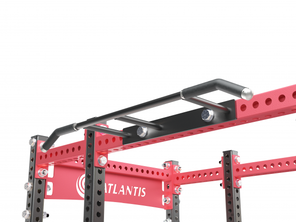Atlantis Cambered / Neutral Pull-Up Bar - Model R706