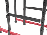 Atlantis 43" / 109 Cm Flip-Down Safeties (Pair) - Model R710