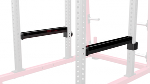 Atlantis 31" / 79 Cm Flip-Down Safeties (Pair) - Model R718 image 2