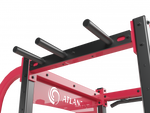 Atlantis Neutral Fat Grip Pull-Up Bar - Model R721