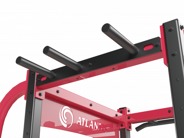 Atlantis Neutral Fat Grip Pull-Up Bar - Model R721
