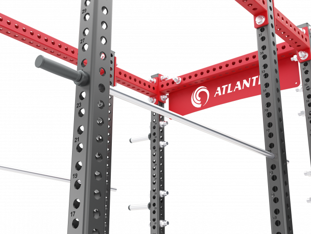 Atlantis Poliquin Lateral Bars (Pair) - Model R738