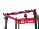Atlantis Rotating Handle Pull-Ups - Model R751
