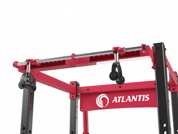 Atlantis Rotating Handle Pull-Ups - Model R751