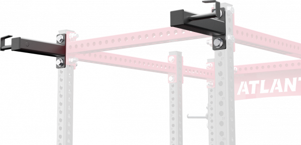 Atlantis Resistance Band Attachments - Top (Pair) - Model R752