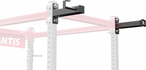 Atlantis Resistance Band Attachments - Top (Pair) - Model R752 image 2