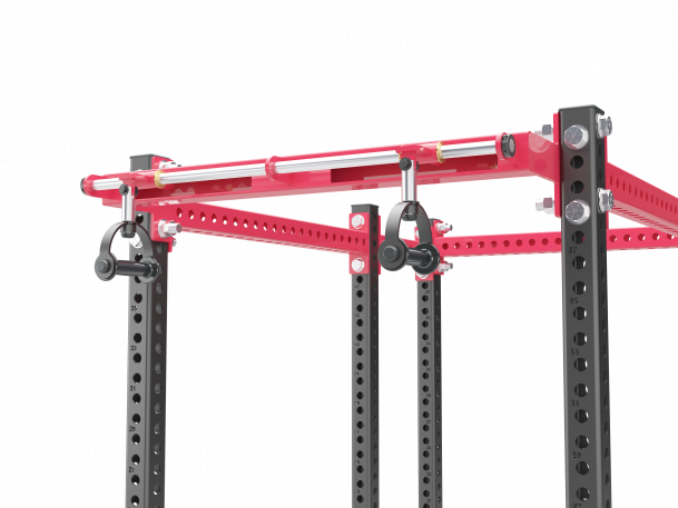 Atlantis Rotating Handle Pull-Ups - Model R753