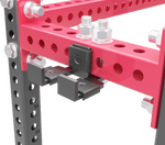 Atlantis Single Hanging Bar Storage - Model R755