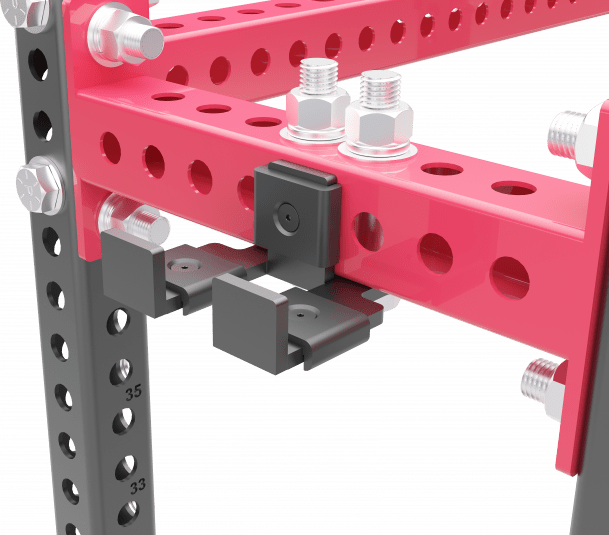 Atlantis Single Hanging Bar Storage - Model R755
