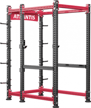 Atlantis Power Rack 8' (RS613) - Model RS613-8 image 2