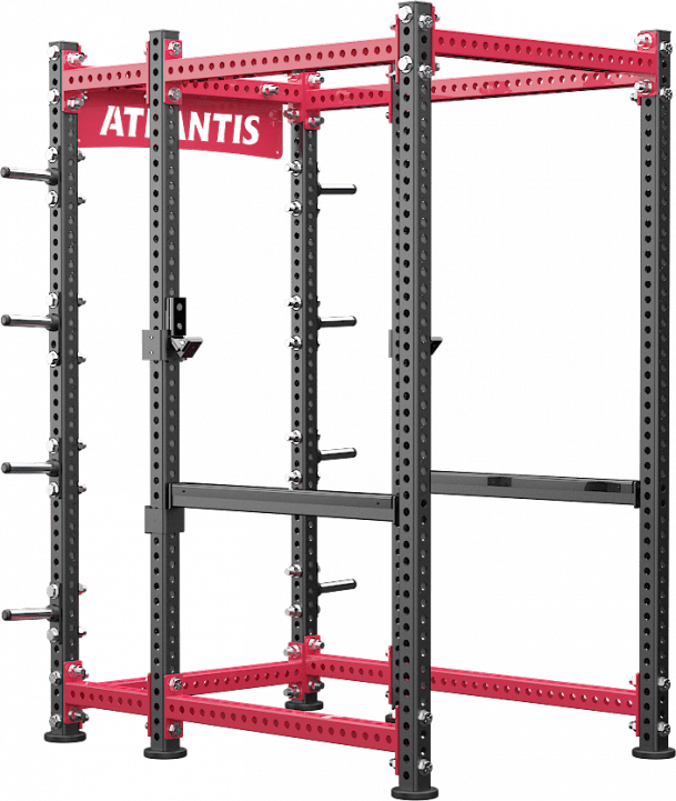 Atlantis Power Rack 8' (RS613) - Model RS613-8 image 2