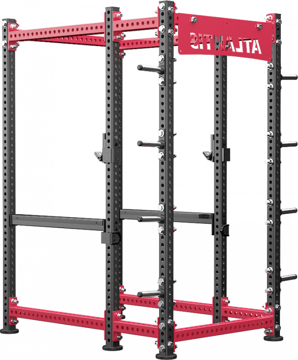 Atlantis Power Rack 8' (RS613) - Model RS613-8 image 4