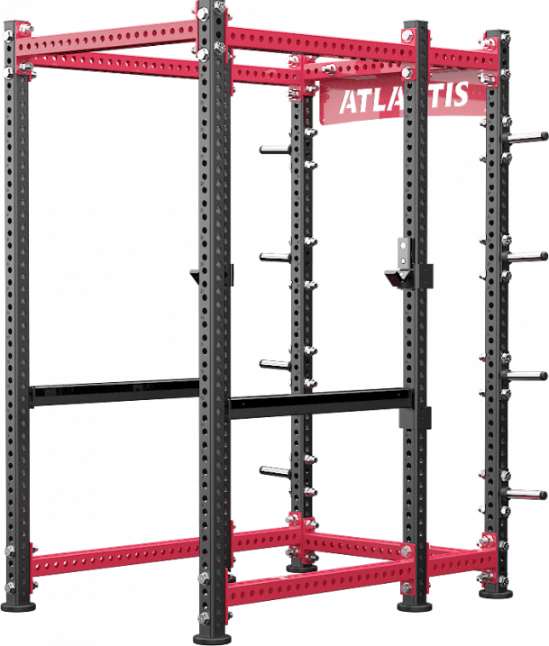 Atlantis Power Rack 8' (RS613) - Model RS613-8