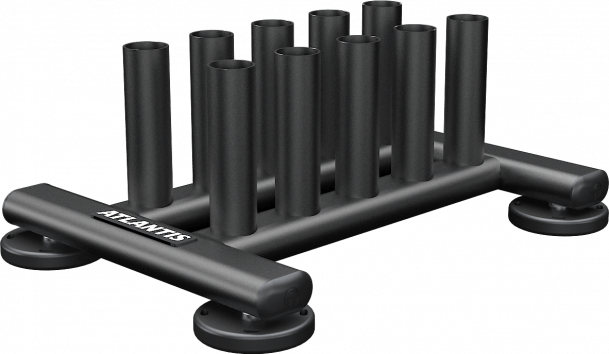 Atlantis Olympic Bar Holder - Model S182