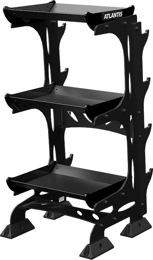 Atlantis Accessory Rack - Model S185