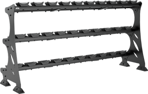 Atlantis Dumbbell Rack (15 Pairs) - Model S189 image 2