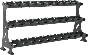 Atlantis Dumbbell Rack (15 Pairs) - Model S189 image 4