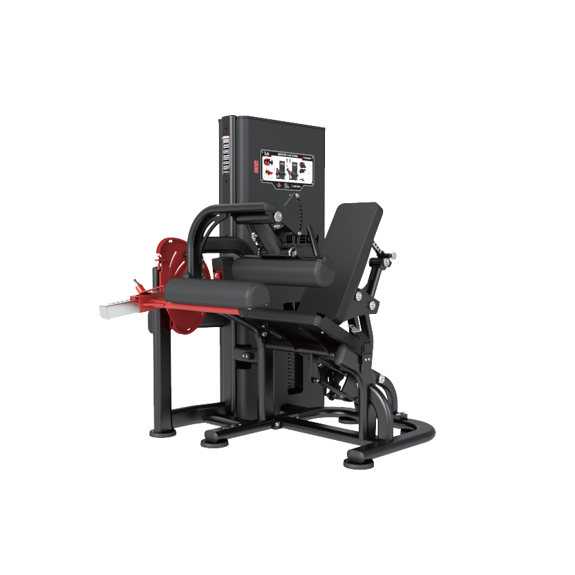 Newtech Wellness OnHim Seated Leg Curl