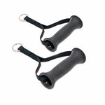 Single Grip Rubber Handles