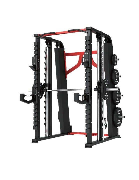 Newtech Wellness Smith Machine & Half Rack (Thomson)