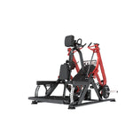 Newtech Wellness Torture Standing & Seated Row Combo
