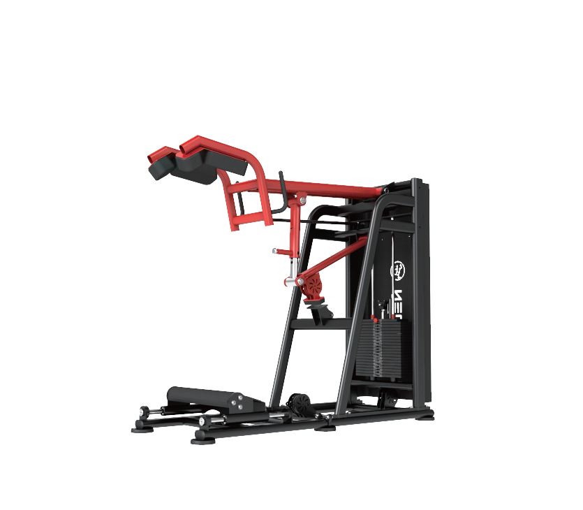 Newtech Wellness OnHim Standing Calf Raise