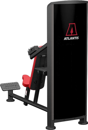 Atlantis Overhead Triceps (Cable Motion)