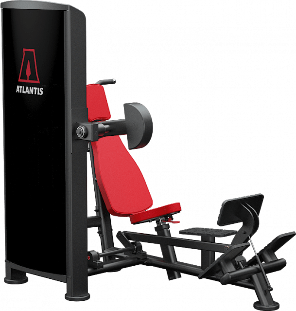 Atlantis Overhead Triceps - Model T162 image 4