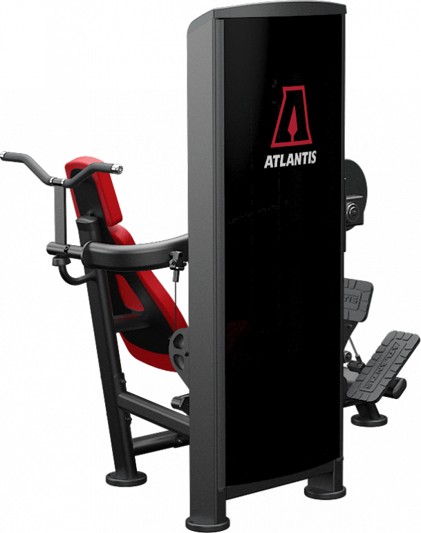 Atlantis Overhead Triceps - Model T162 image 3