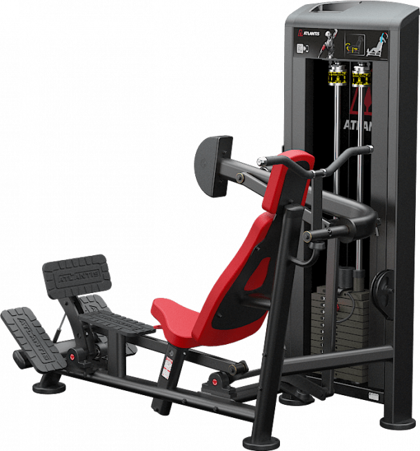 Atlantis Overhead Triceps - Model T162 image 2