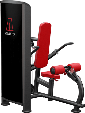 Atlantis Triceps Pushdown - Model T163 image 4