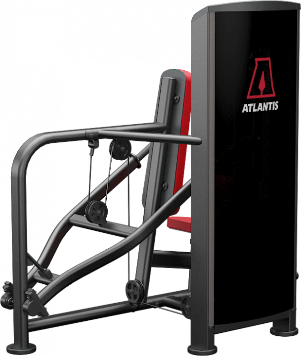 Atlantis Triceps Pushdown - Model T163 image 3