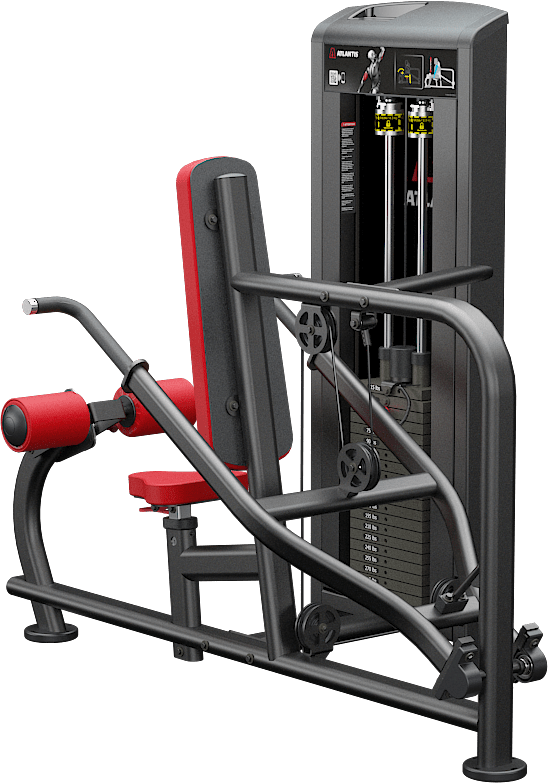 Atlantis Triceps Pushdown - Model T163 image 2