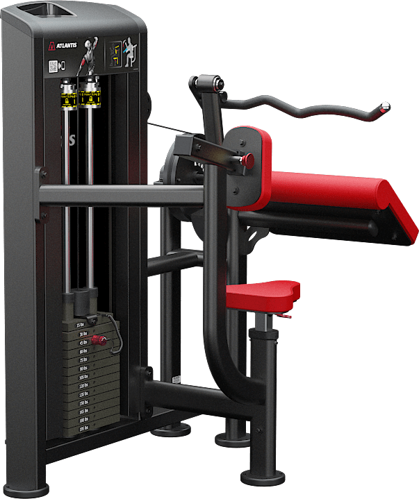 Atlantis Triceps Extension - Model T164 image 2