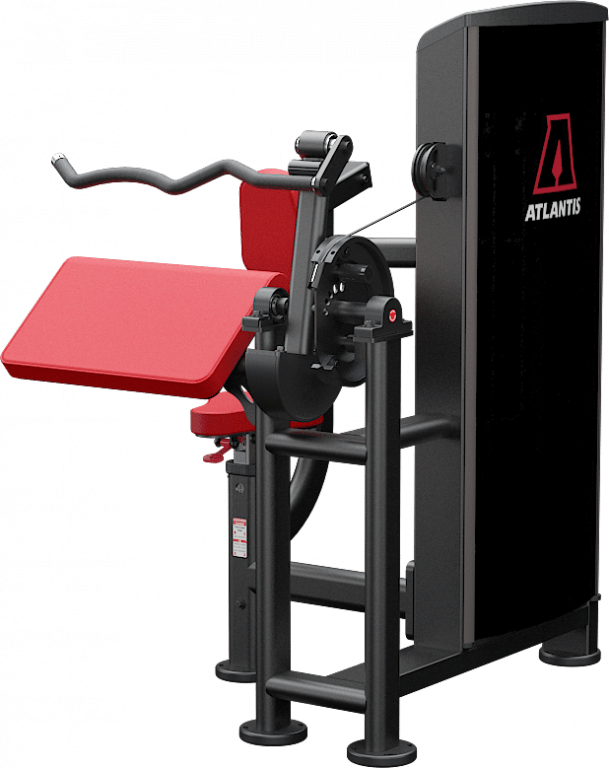 Atlantis Triceps Extension - Model T164 image 4