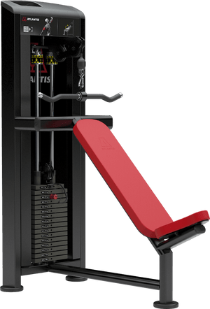 Atlantis Incline Triceps Pushdown - Model T215 image 2
