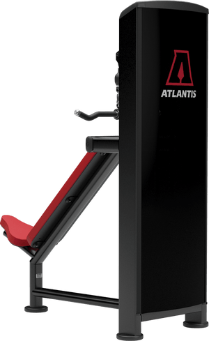 Atlantis Incline Triceps Pushdown - Model T215 image 4