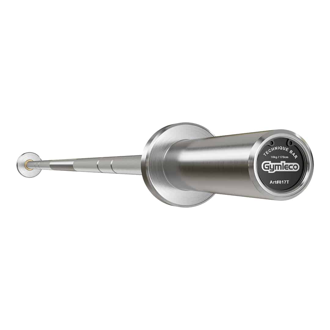 817T Technique Bar 10 kg, Premium