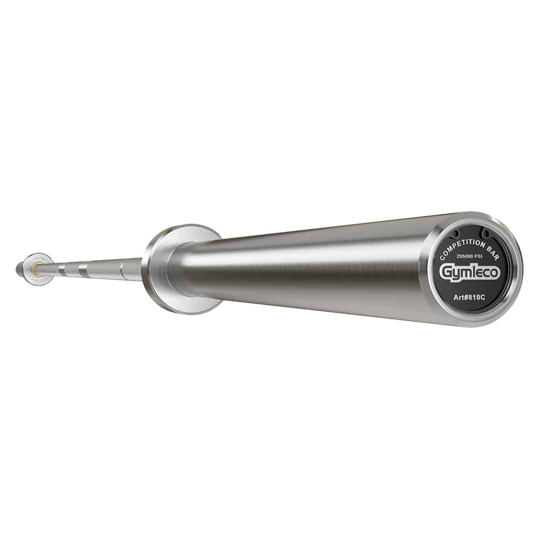 810C Competition Weightlifting Bar, Men